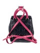 Christian Dior Leather Backpack