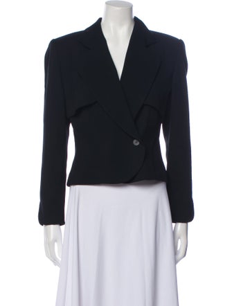 Christian Dior Wool Blazer