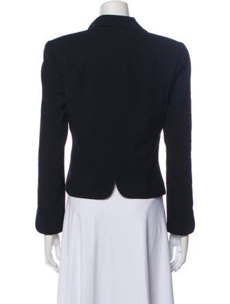 Christian Dior Wool Blazer