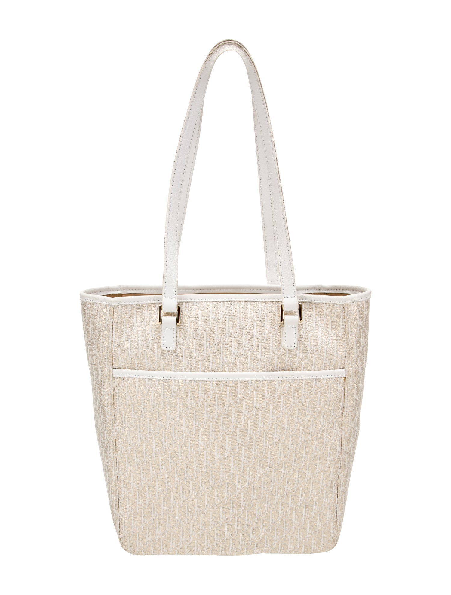 Christian Dior Diorissimo Tote Vintage