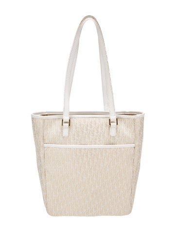 Christian Dior Totes Diorissimo Tote Vintage