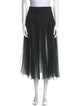 Christian Dior Midi Length Skirt