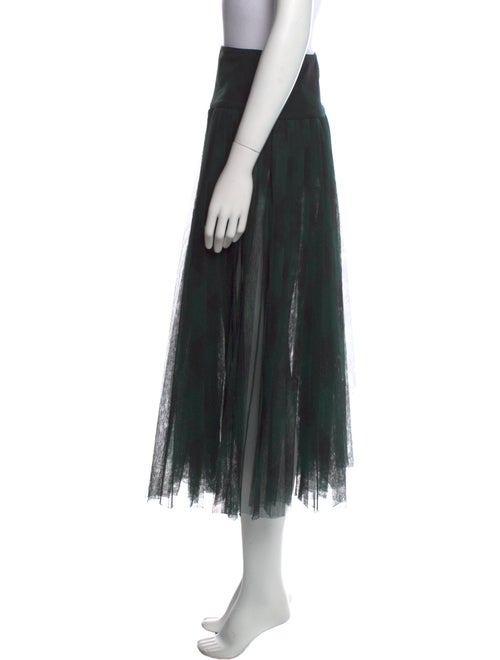 Christian Dior Midi Length Skirt