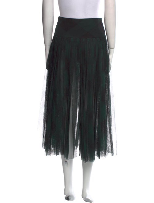 Christian Dior Midi Length Skirt