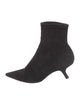 Christian Dior Suede Sock Boots