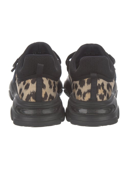 Christian Dior D-Wander 'Leopard' Sneakers