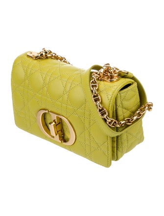 Christian Dior Cannage Caro Small 2021