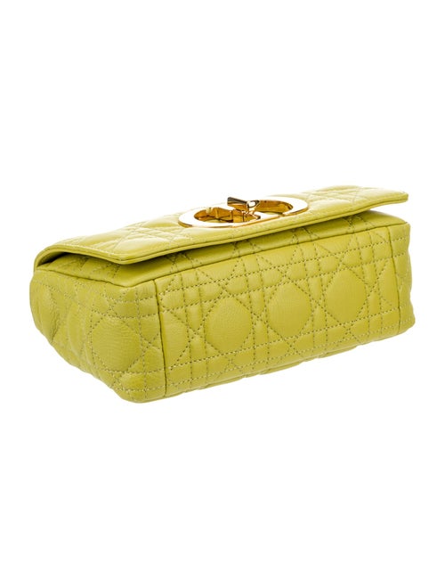 Christian Dior Cannage Caro Small 2021