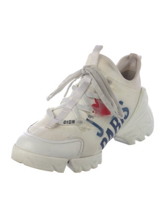 Christian Dior D-Connect 'Je t'aime' Chunky Sneakers