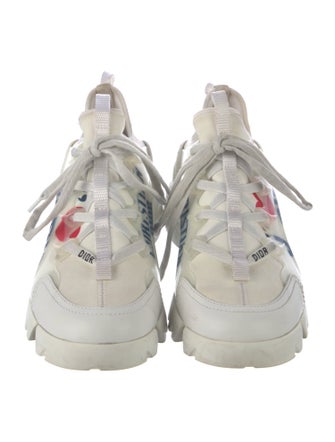 Christian Dior D-Connect 'Je t'aime' Chunky Sneakers