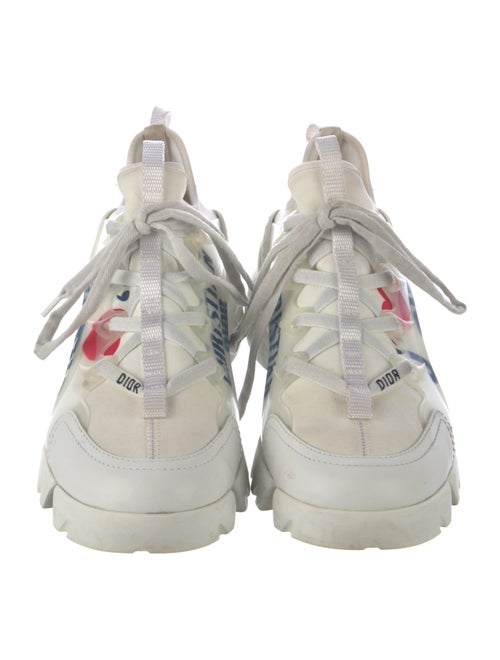 Christian Dior D-Connect 'Je t'aime' Chunky Sneakers