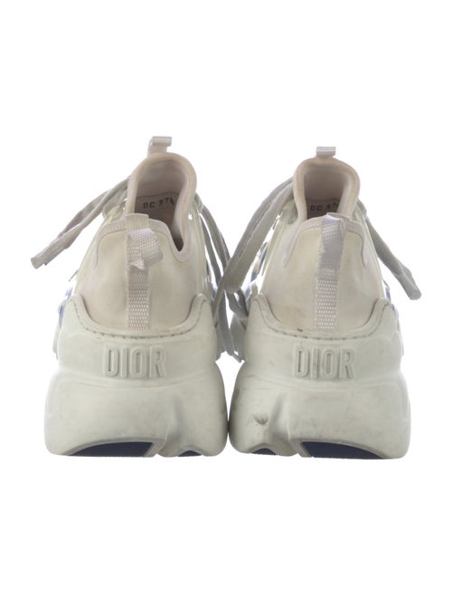 Christian Dior D-Connect 'Je t'aime' Chunky Sneakers