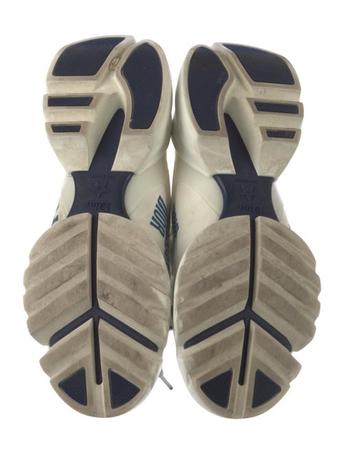 Christian Dior D-Connect 'Je t'aime' Chunky Sneakers
