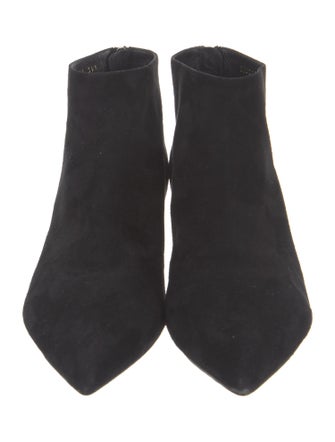 Christian Dior Suede Boots