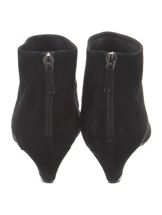 Christian Dior Suede Boots