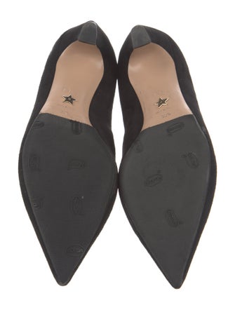 Christian Dior Suede Boots