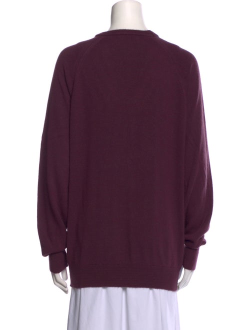 Christian Dior V-Neck Sweater