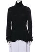 Christian Dior Wool Turtleneck Sweater