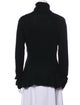 Christian Dior Wool Turtleneck Sweater