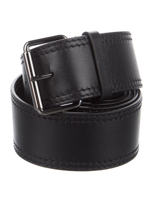 Christian Dior Leather Belt
