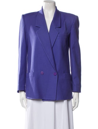 Christian Dior Wool Blazer