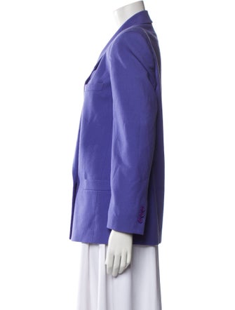 Christian Dior Wool Blazer