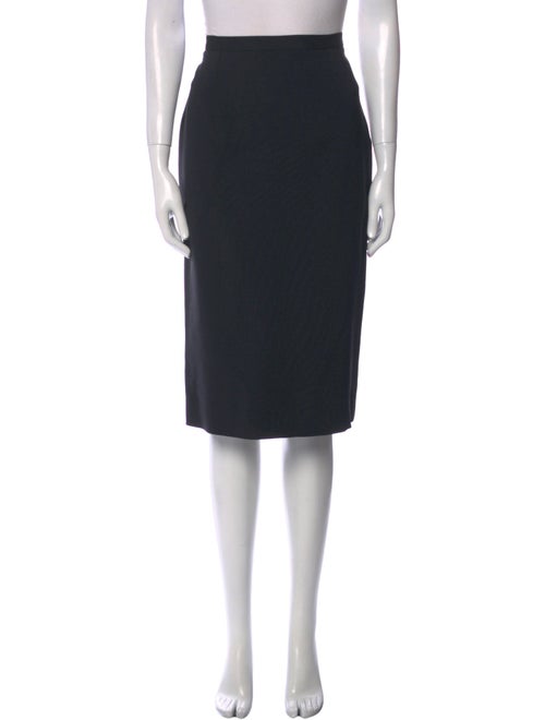 Christian Dior Knee-Length Skirt