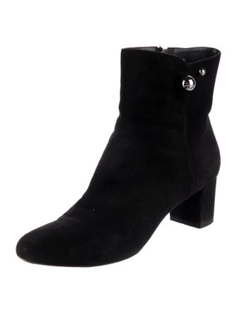 Christian Dior 2016 Suede Boots