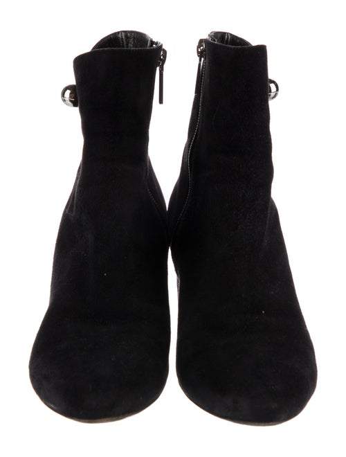 Christian Dior 2016 Suede Boots