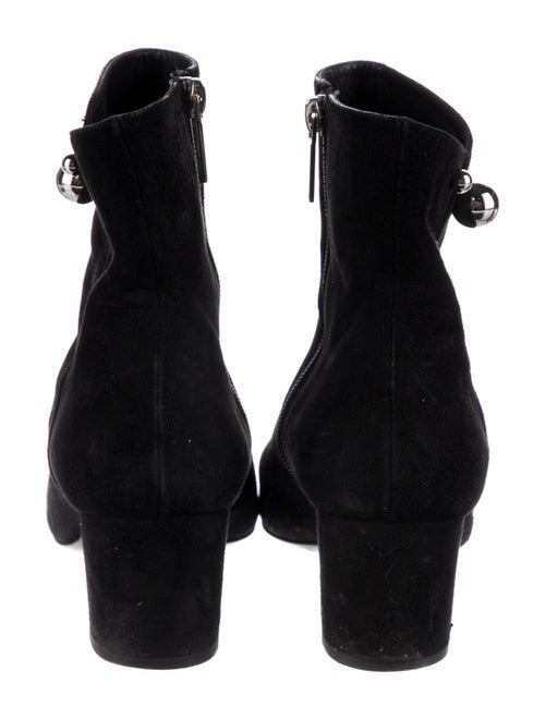 Christian Dior 2016 Suede Boots