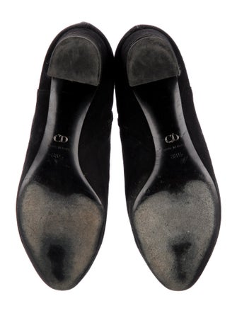 Christian Dior 2016 Suede Boots