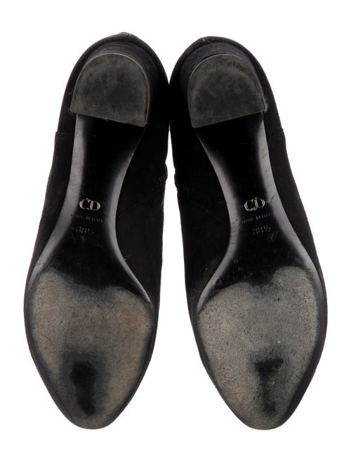 Christian Dior 2016 Suede Boots