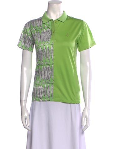 Christian Dior Tops Vintage Sports Polo S