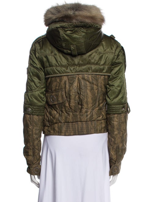 Christian Dior Vintage 2006 Bomber Jacket