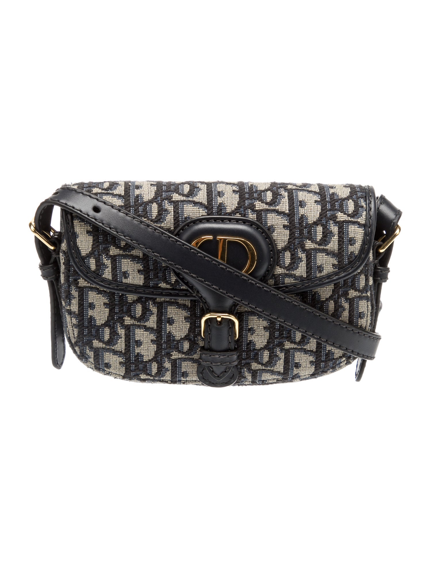 Christian Dior Oblique Jacquard Bobby Small 2024
