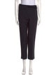 Christian Dior Wool Straight Leg Pants