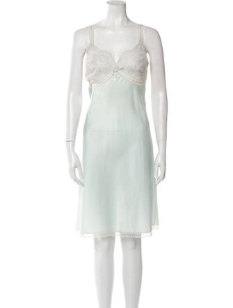 Christian Dior Vintage Lingerie Nightgown