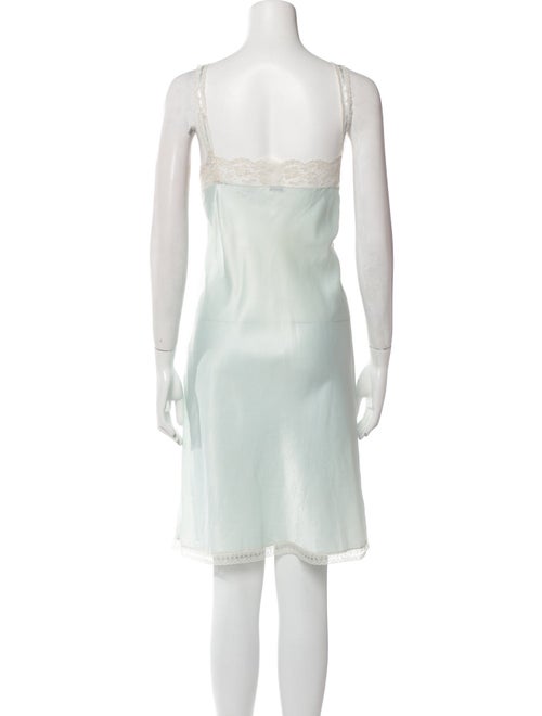Christian Dior Vintage Lingerie Nightgown