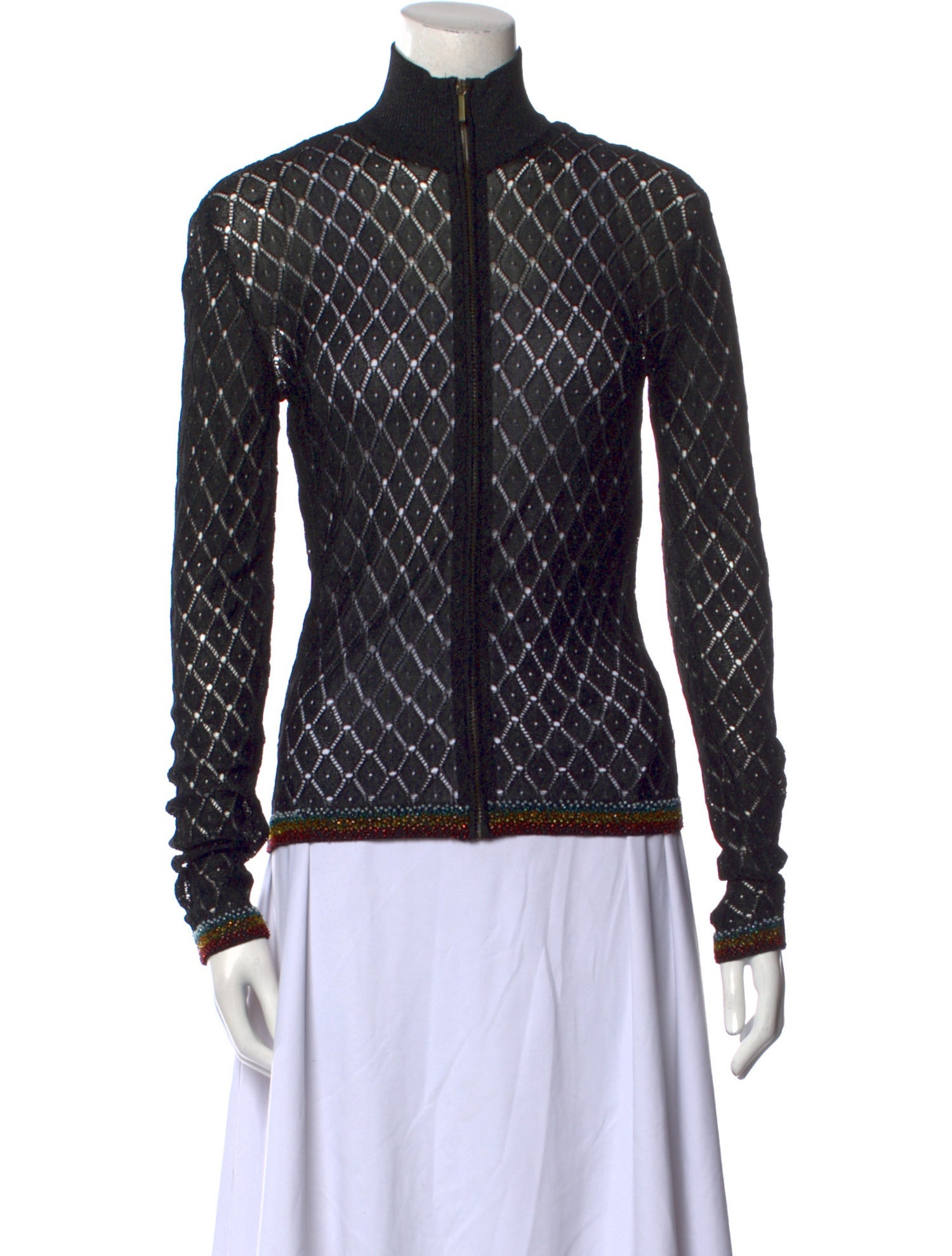 Christian Dior Vintage 2001 Sweater