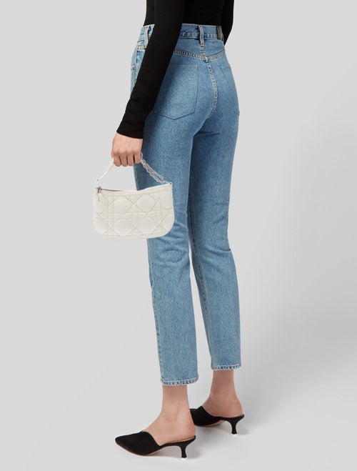 Christian Dior Leather Caro 2022