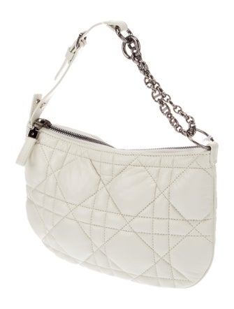 Christian Dior Leather Caro 2022