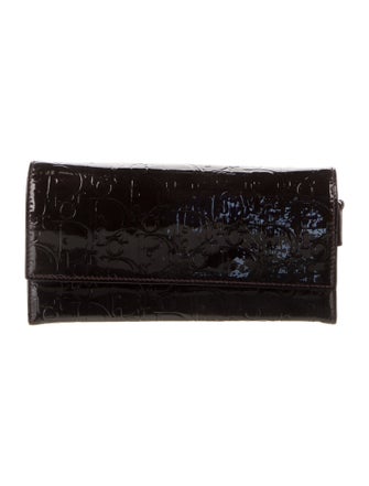 Christian Dior Vintage 2008 Wallet