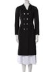 Christian Dior 2016 Virgin Wool Coat