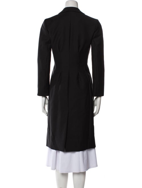 Christian Dior 2016 Virgin Wool Coat