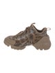 Christian Dior D-Connect 'Plan De Paris' Chunky Sneakers