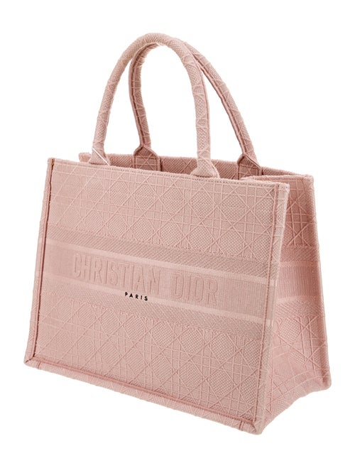 Christian Dior Cannage Book