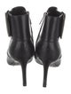 Christian Dior Cannage Pattern Leather Boots