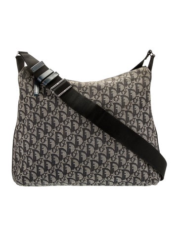 Christian Dior Crossbody Bags Diorissimo Vintage