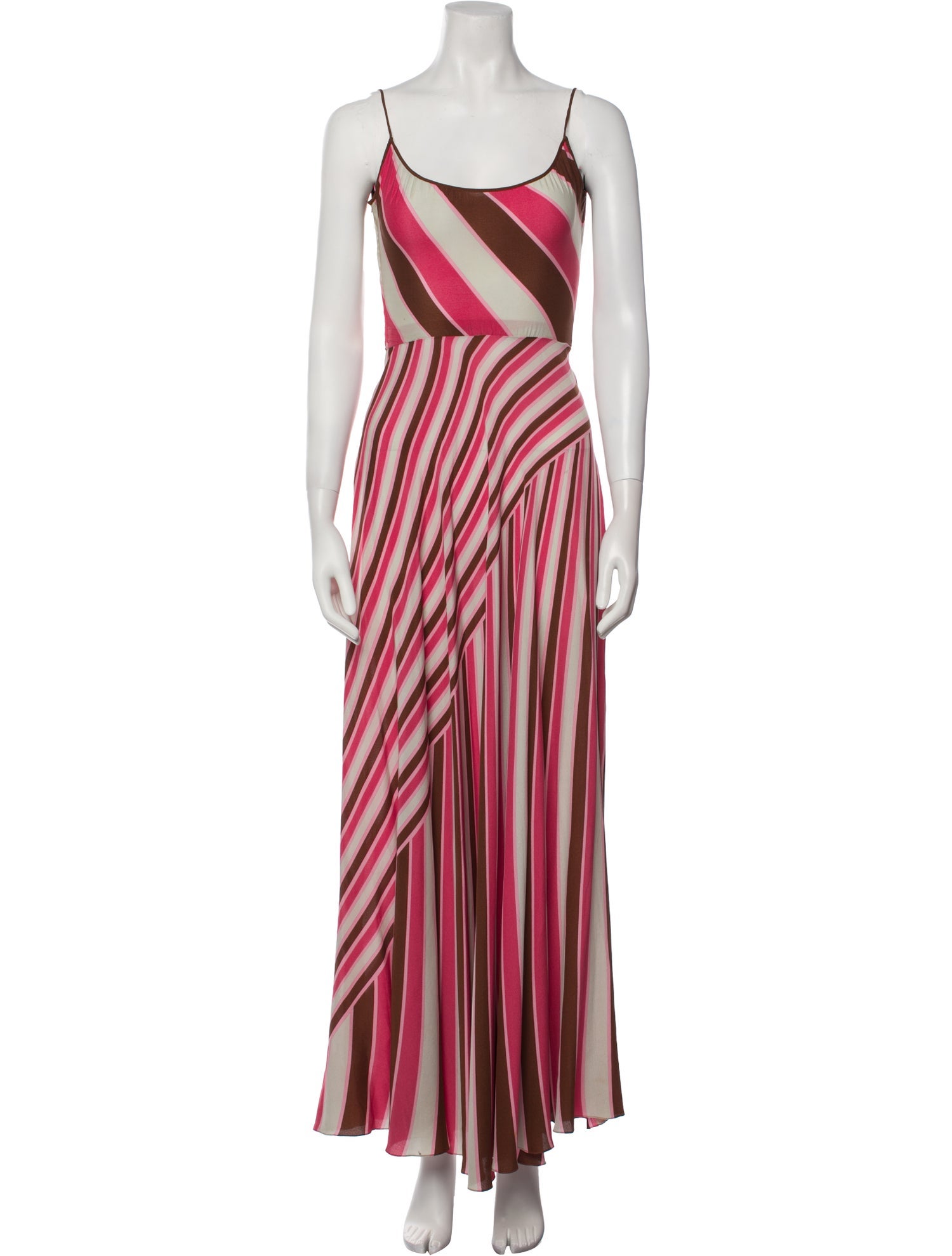 Christian Dior Vintage Long Dress