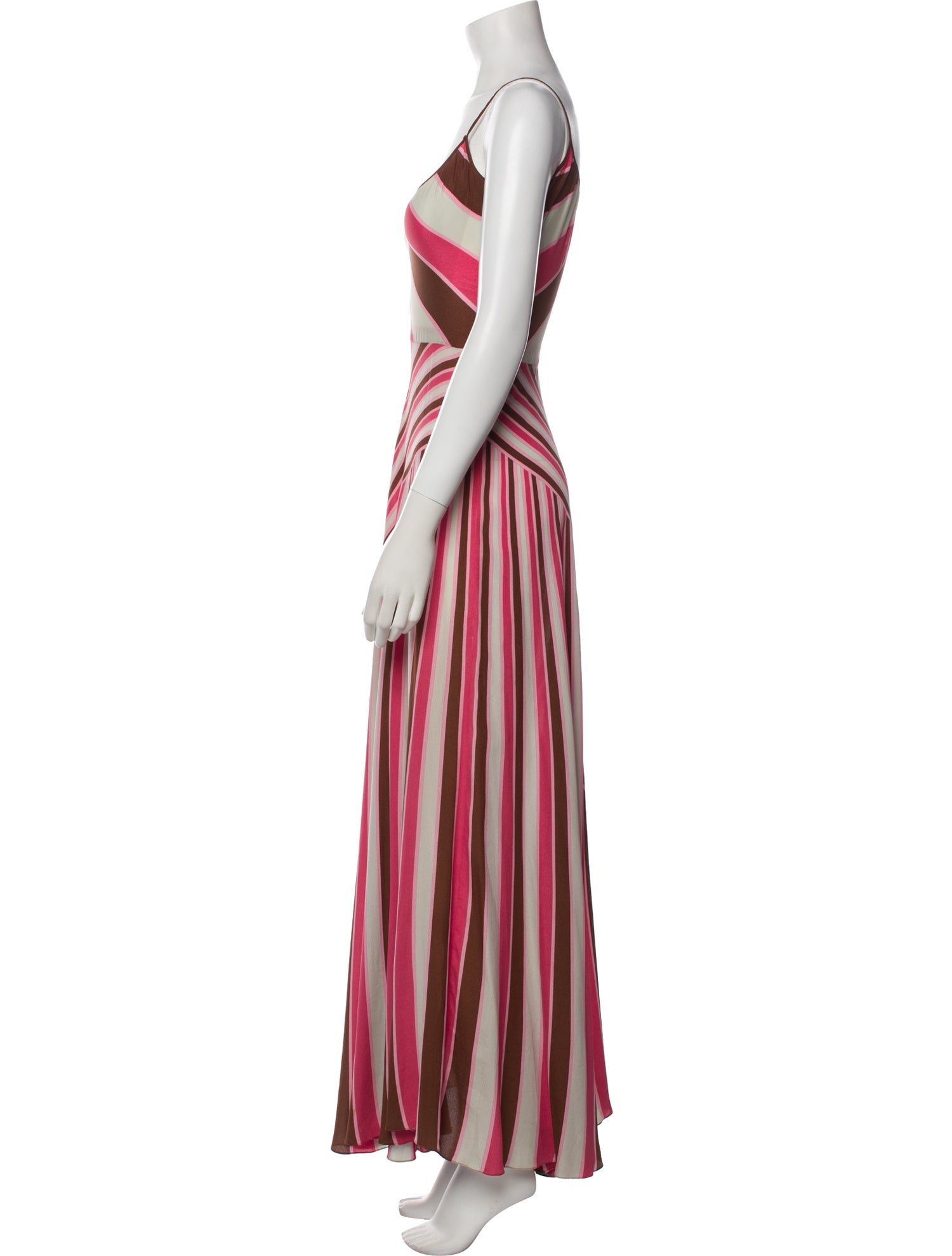 Christian Dior Vintage Long Dress